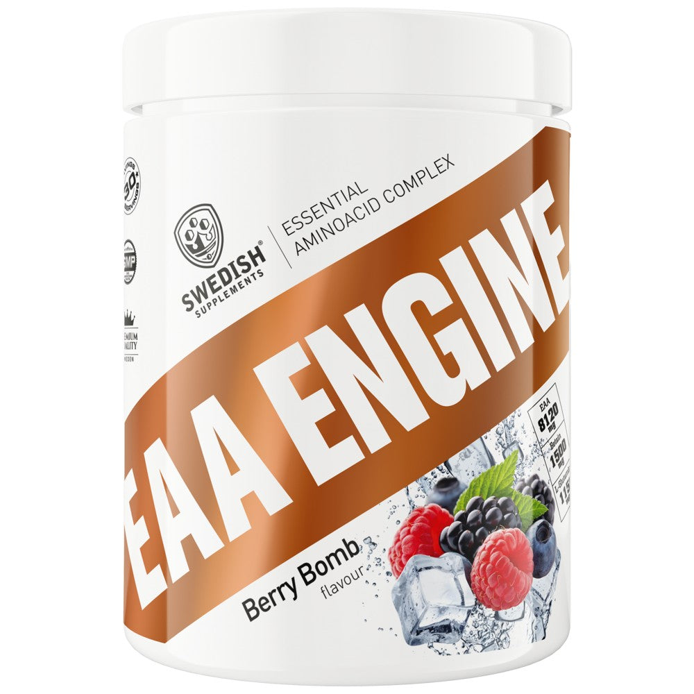 EAA Engine/Komplex mit essentiellen Aminosäuren – 450 Gramm