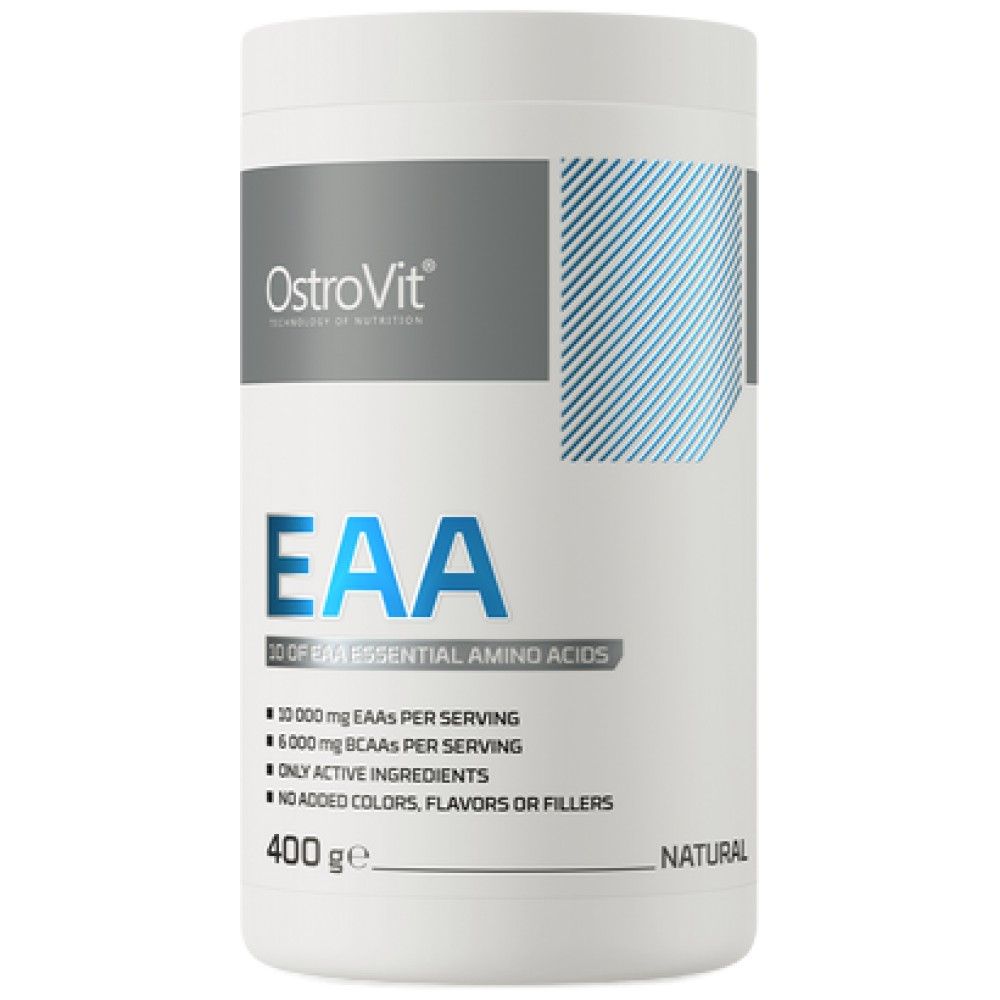 EAA/Essentielle Aminosäuren – 200 Gramm