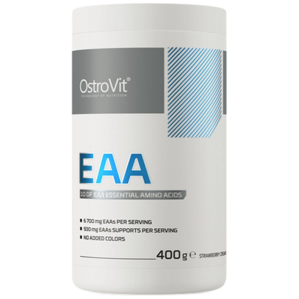 EAA/Essentielle Aminosäuren – 200 Gramm