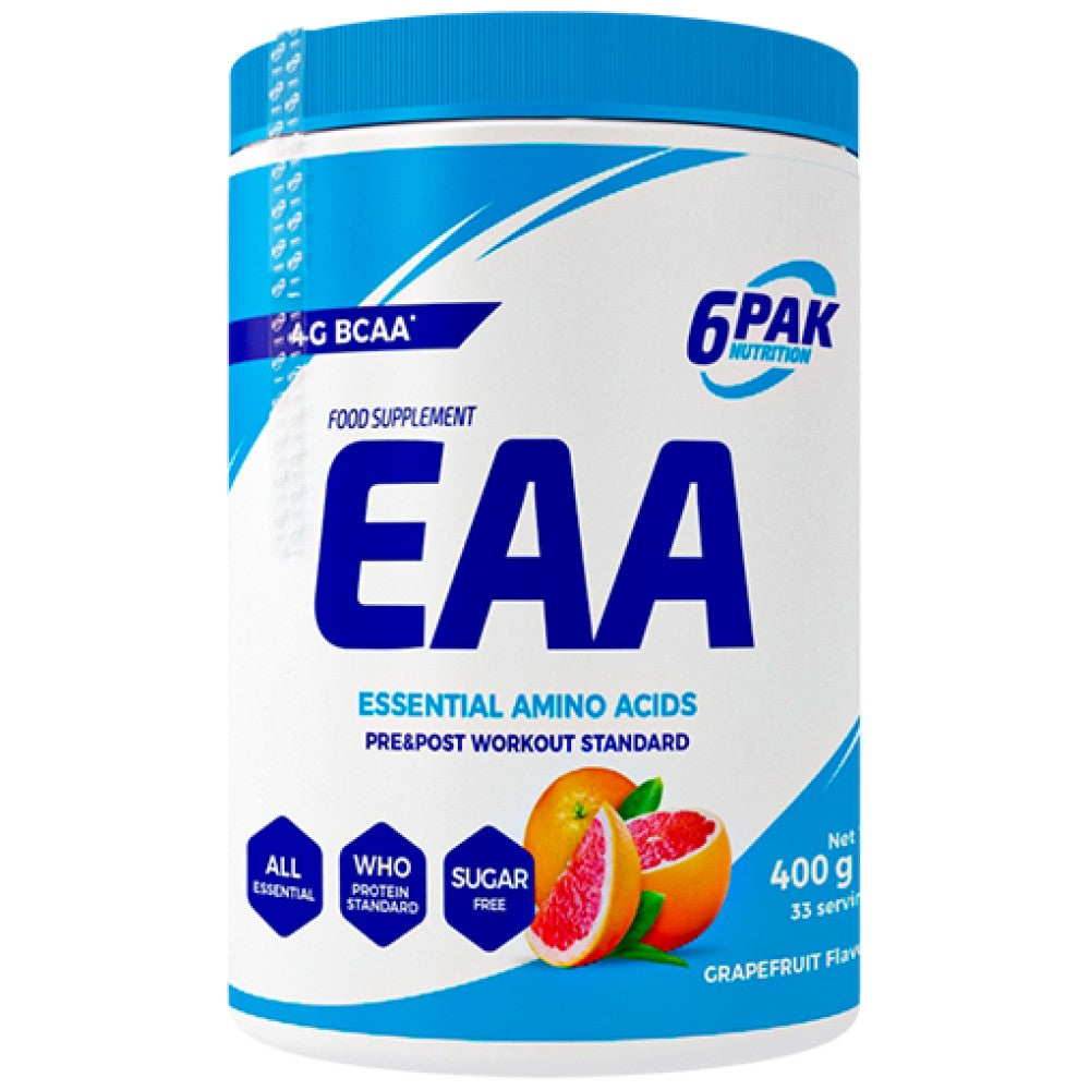 EAA-Pulver – 400 Gramm
