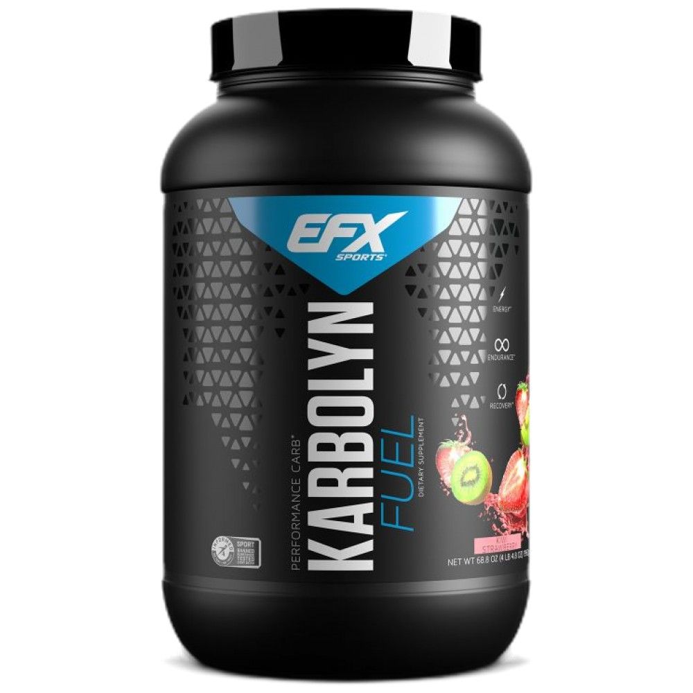 Karbolyn Hydrat | Performance Carb mit Elektrolyten - 1856 Gramm