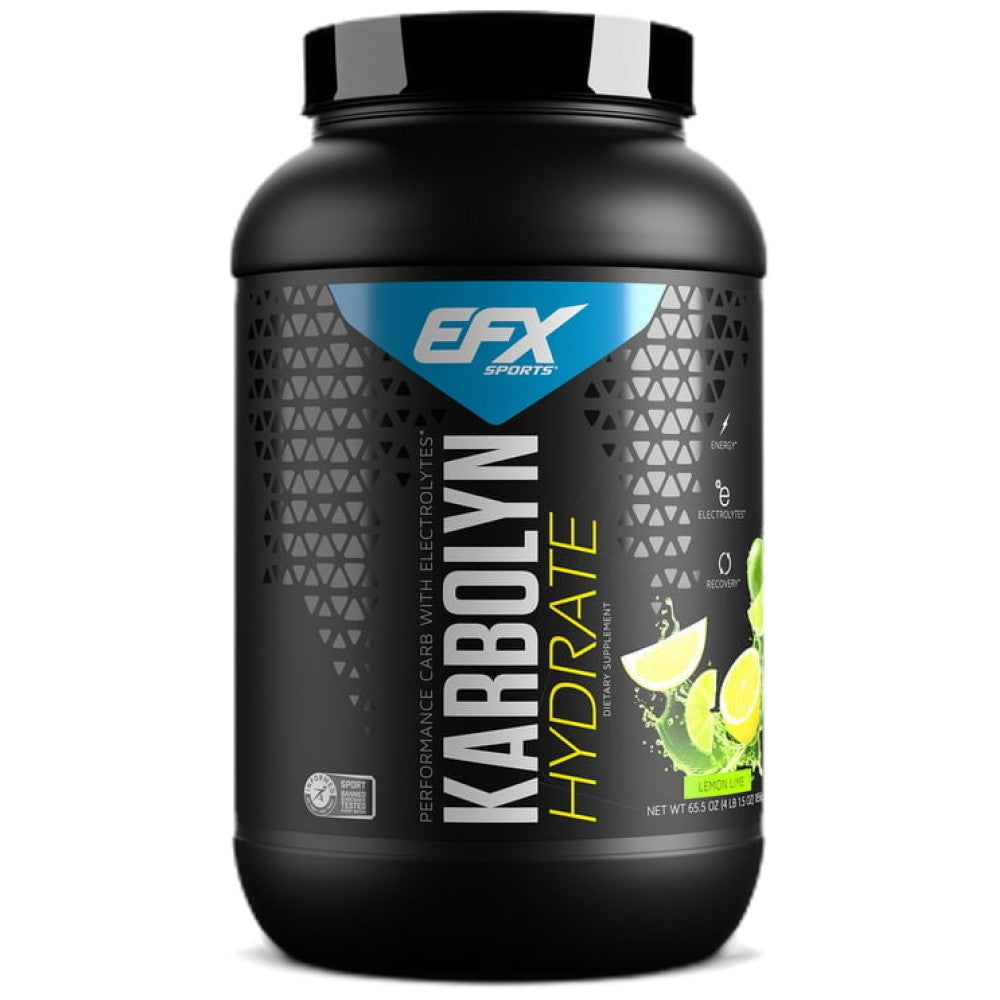 Karbolyn Hydrat | Performance Carb mit Elektrolyten - 1856 Gramm