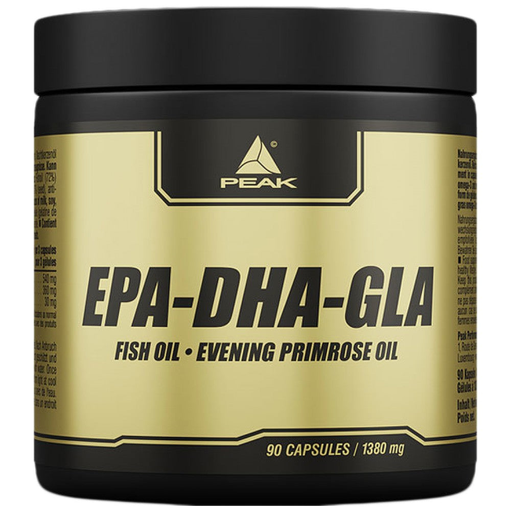 EPA-DHA-GLA – 90 Kapseln