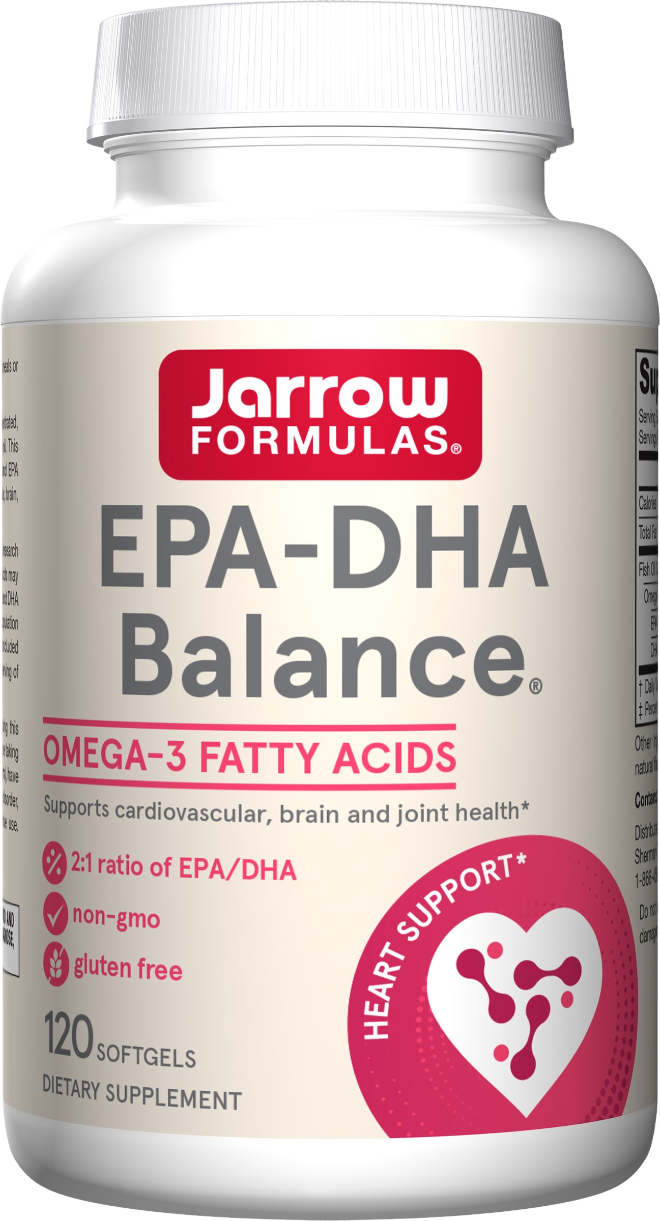 EPA-DHA Balance - 120 Гел капсули - Feel You