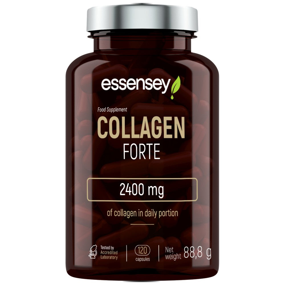 Kollagen Forte 600 mg - 120 Kapseln