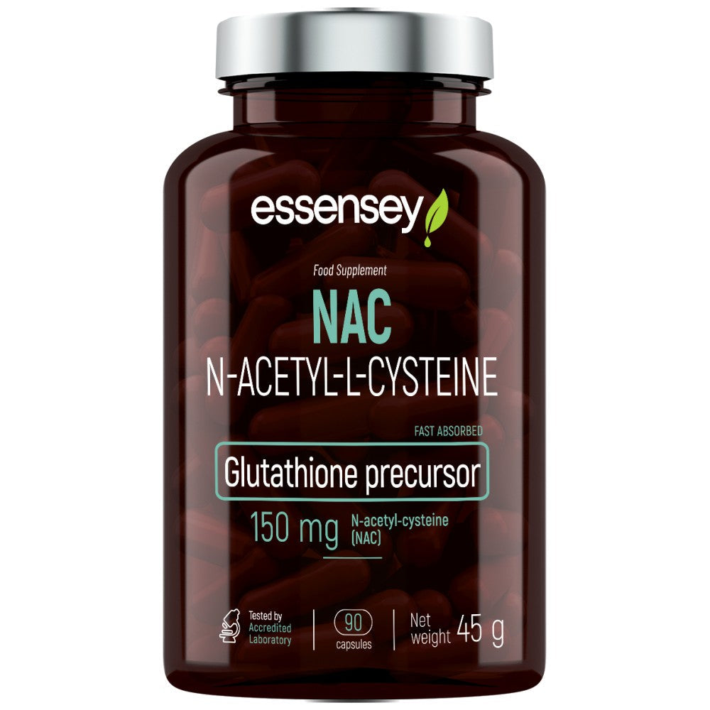 NAC 150 mg 90 Kapseln