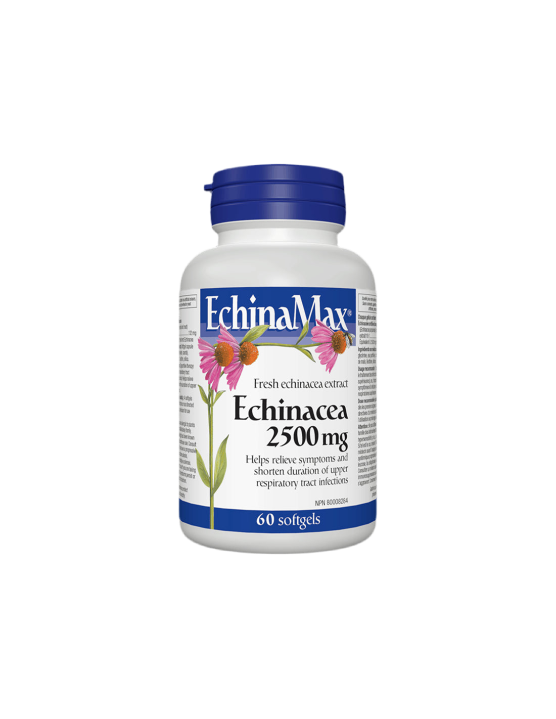 EchinaMax Echinacea 2500 mg x 60 Softgel-Kapseln
