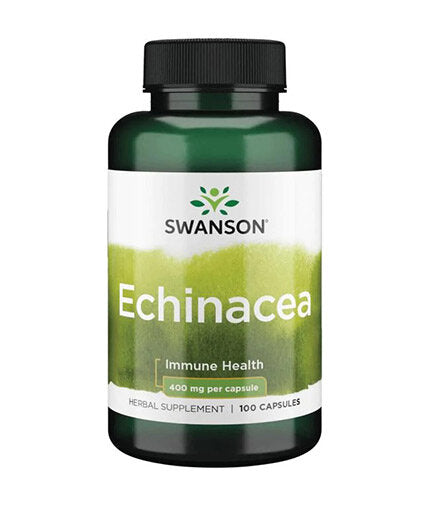Echinacea 400 mg – 100 Kapseln