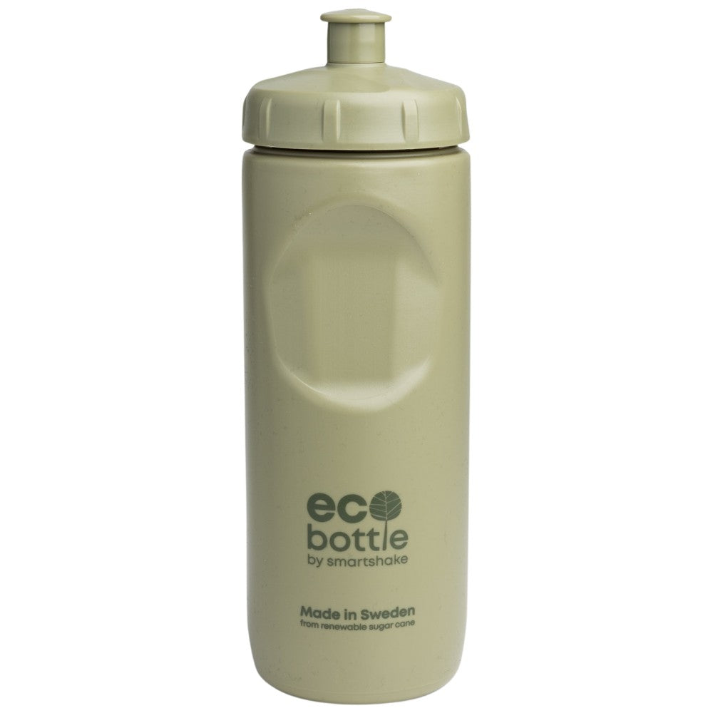 Ecobottle Squeeze | Dunkler grün 500 ml