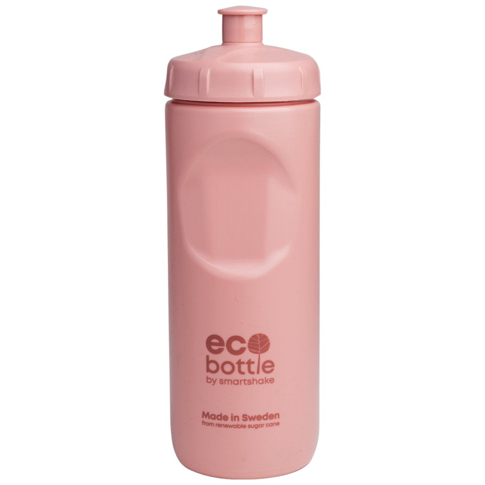 Ecobottle Squeeze | Verbrannte rosa 500 ml