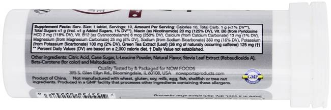 Effer-Hydrate/Effervescent Recovery – 10 lösliche Tabletten