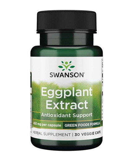 Auberginenextrakt 20:1 450 mg – 30 Kapseln
