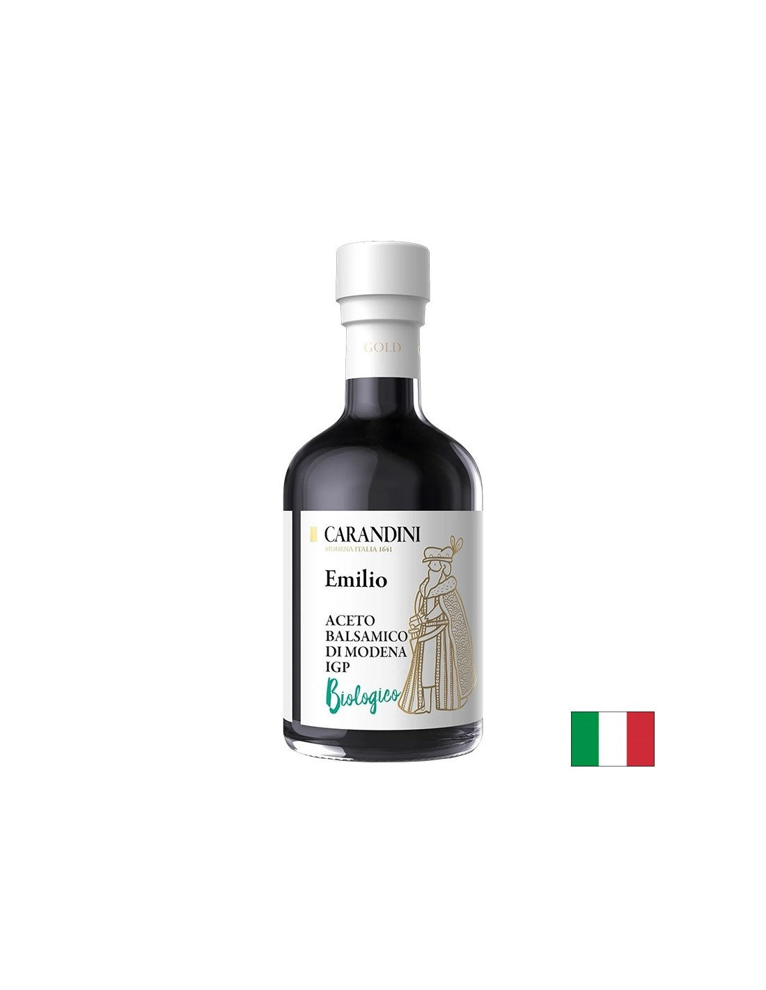 Balsamico-Essig Emilio Bio, 250 ml