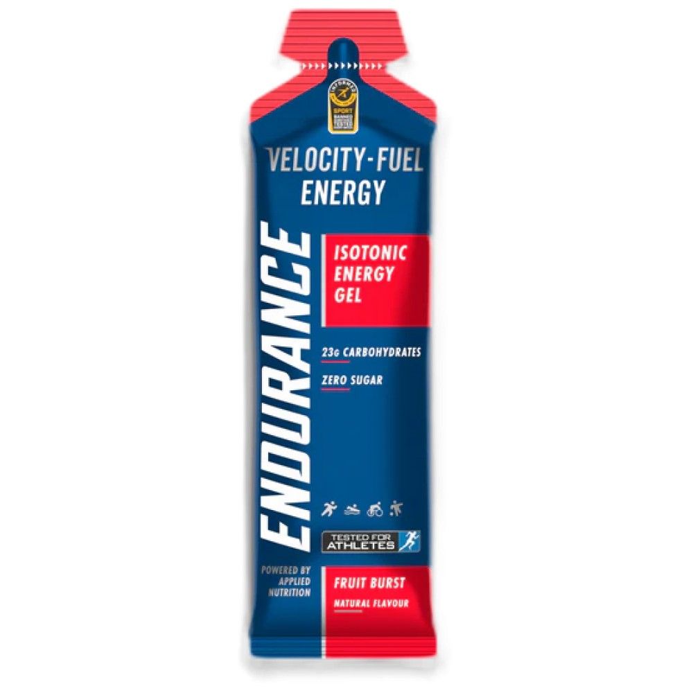 Endurance Energy Isotonic Energy Gel – 60 Gramm