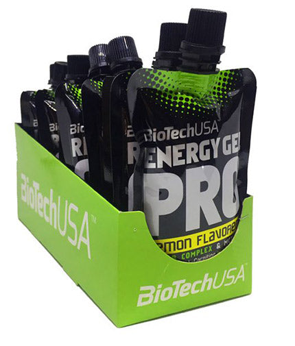 Energy Gel PRO/24 x 60 g