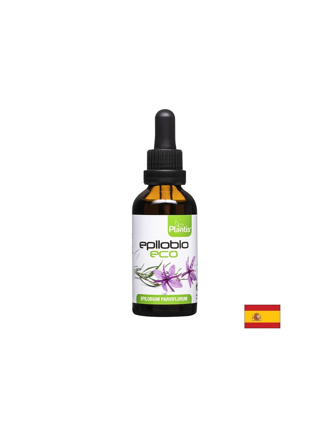 Schmalblättrige Bio-Weide - Prostata und Harnwege - Epilobio Eco Plantis®, Tinktur, 50 ml