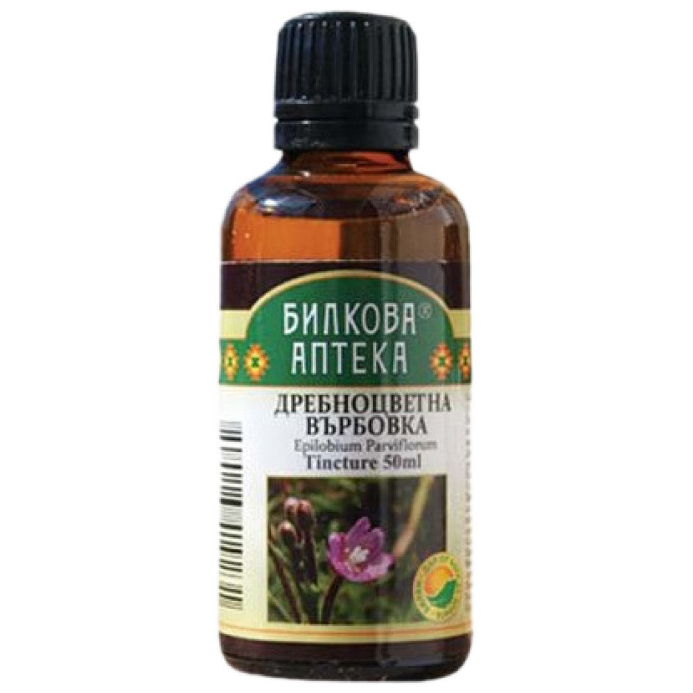 Epilobium Parviflorum Tinktur/Kleinblütiges Weidenröschen - 50 ml