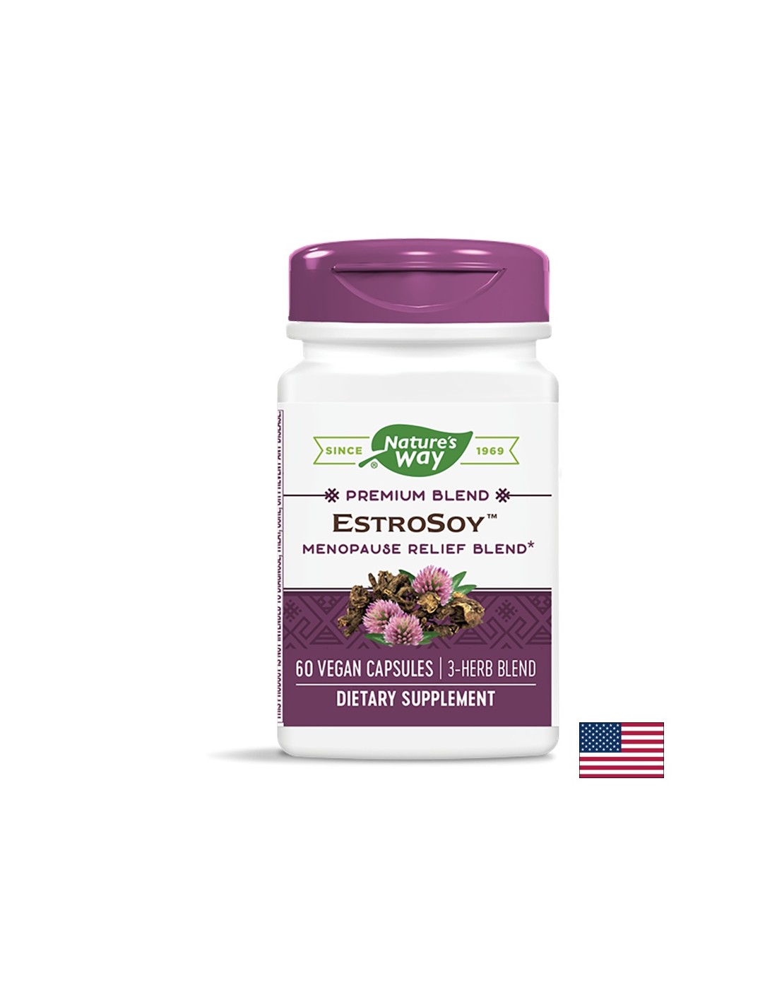 Estrosoy Plus – 60 Kapseln