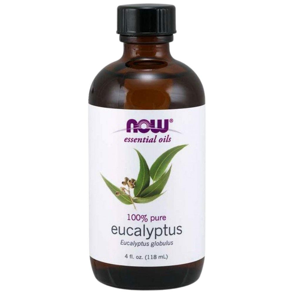 Eukalyptusöl | 100 % reiner Eukalyptus Globulus – 118 ml