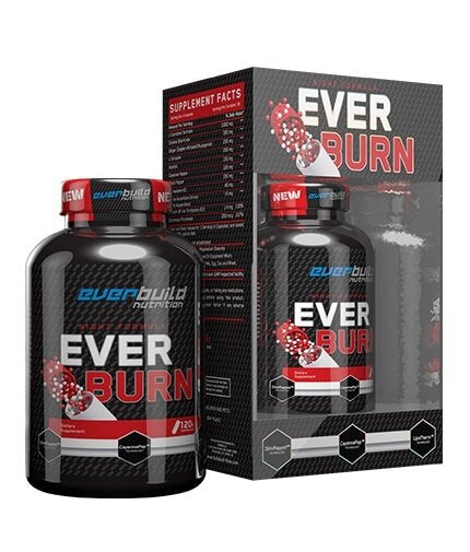 Ever Burn Night Formula/120 Kapseln