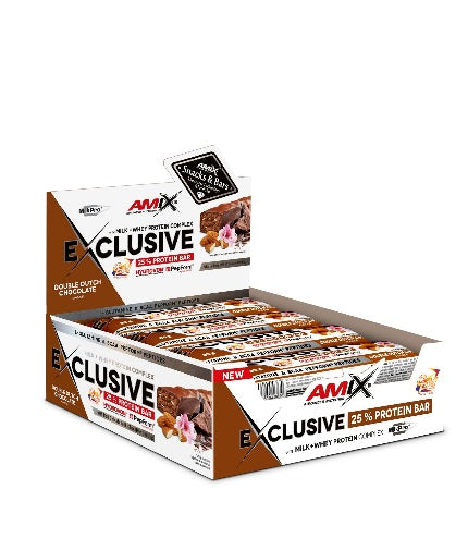 Exklusiver Proteinriegel/12x85 gr.