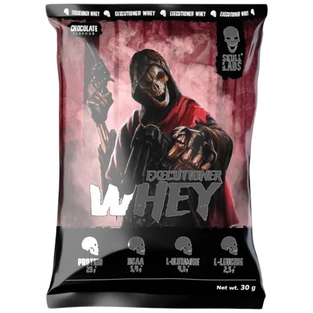 Executioner Whey – 30 Gramm