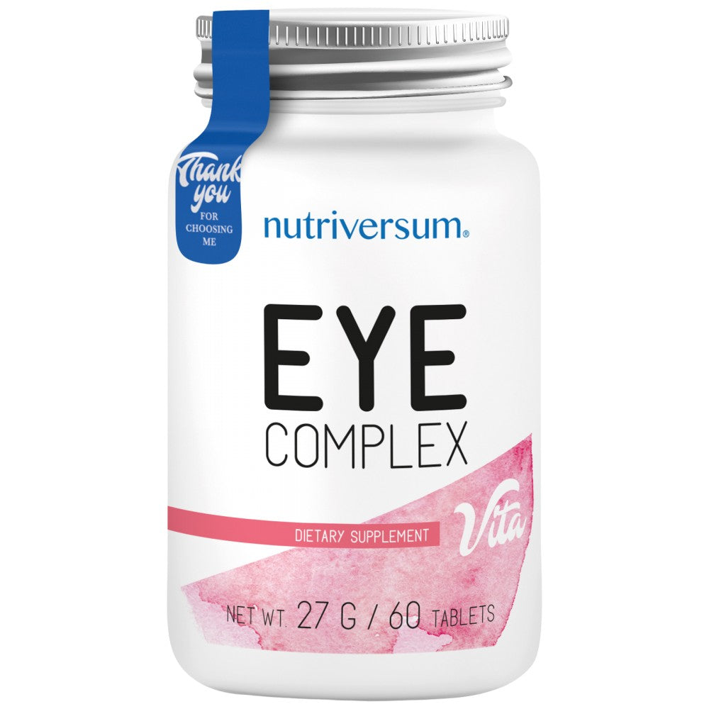 Augenkomplex 60 Tabletten