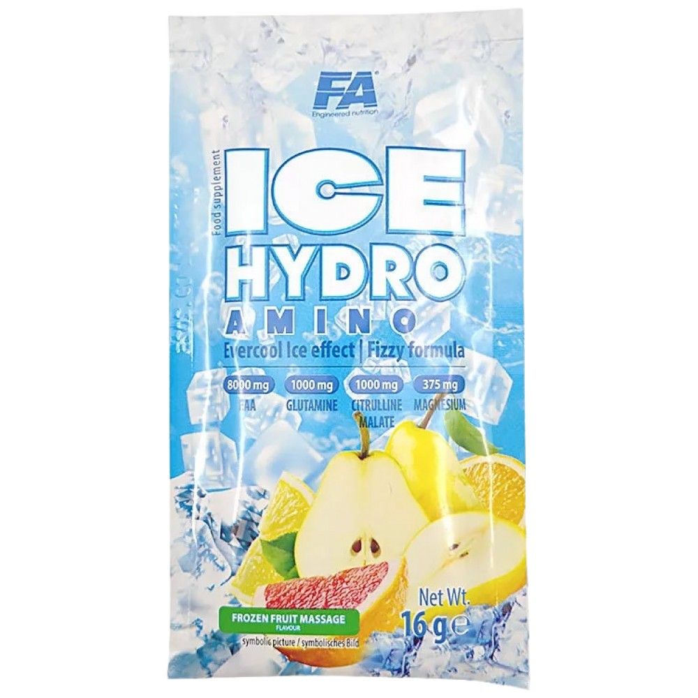 Hydro Amino / Ice -Serie - 16 Gramm