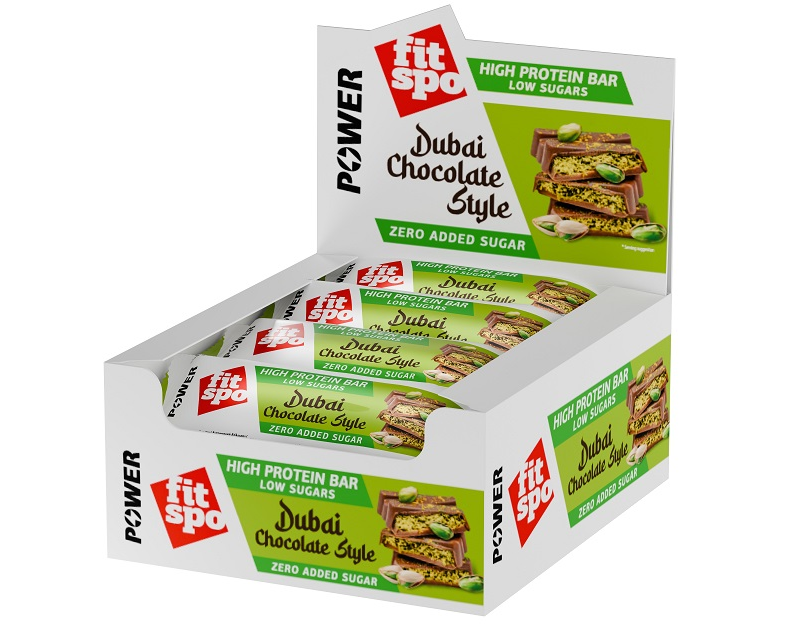 Fit Spo Power Bar - 12 x 55 Gramm