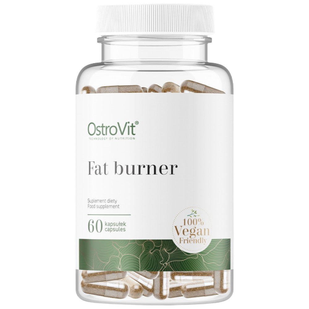 Fatburner/Vege 60 Kapseln