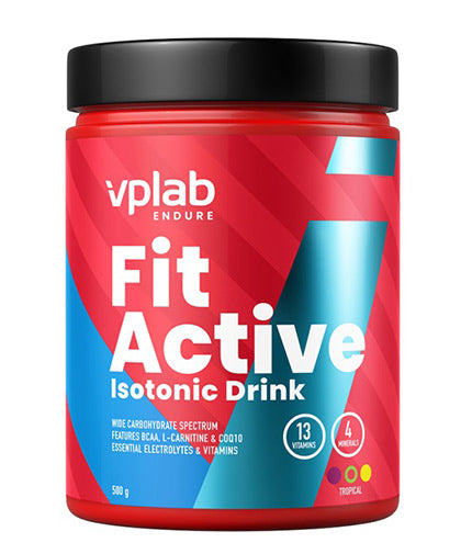 FitActive Isotonisches Getränk - 0,500 kg