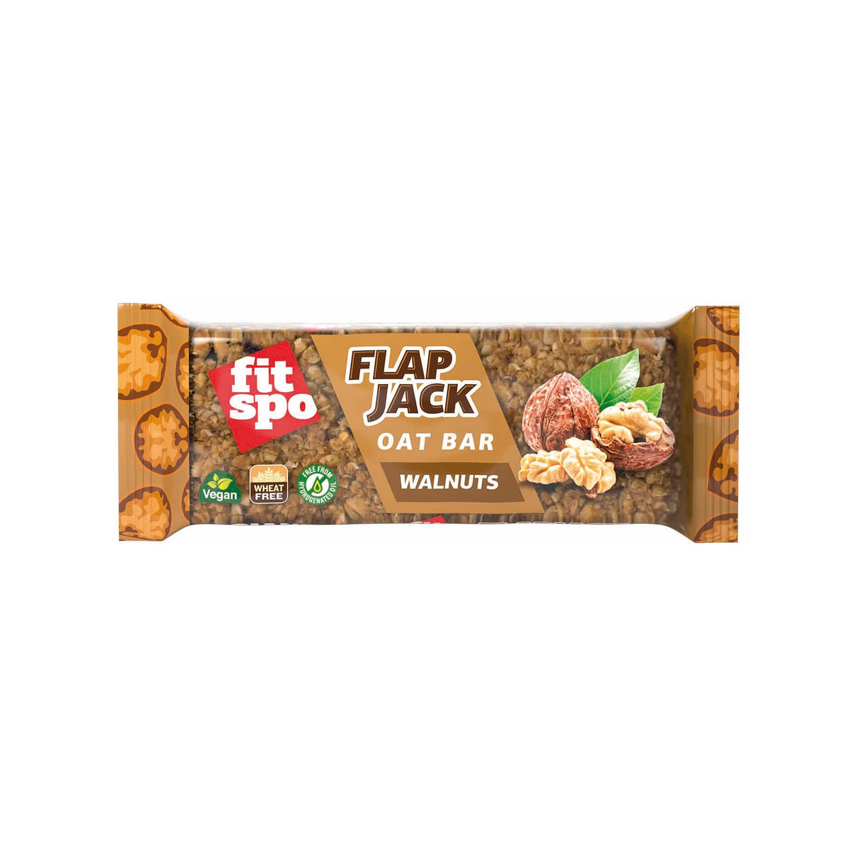 Flap Jack - Energy Oat Bar Walnüsse x 80 Gramm
