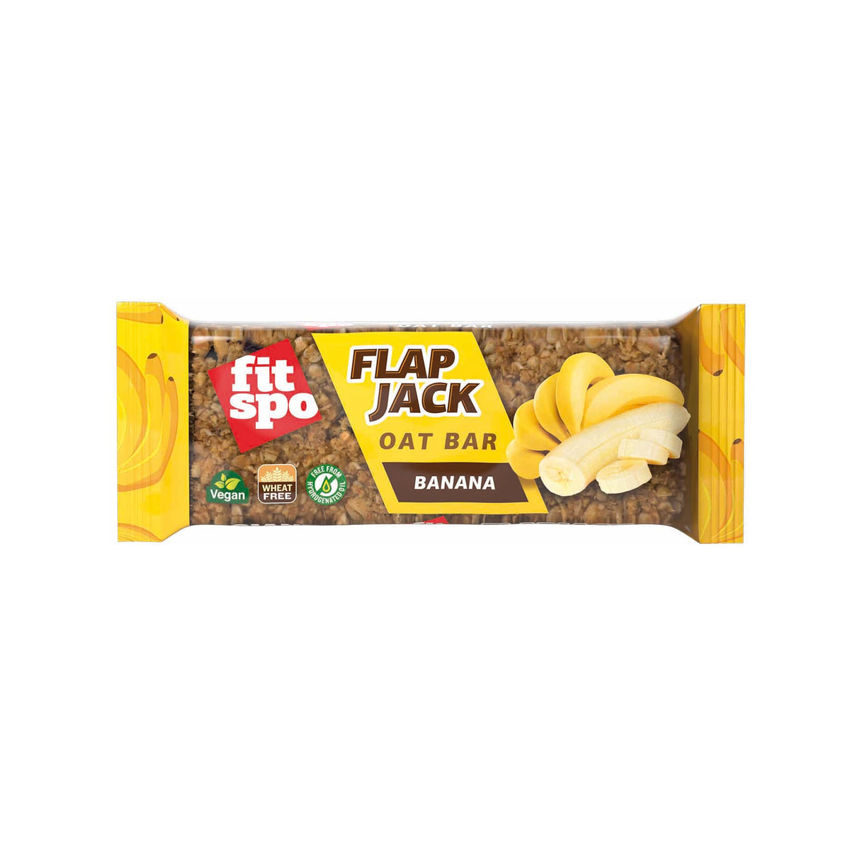 Flap Jack – Energy Oat Bar Banana x 80 Gramm