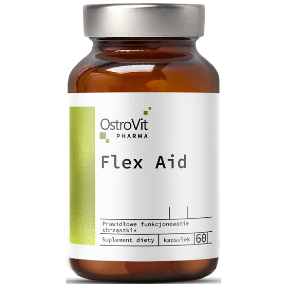 Flex Aid 60 Kapseln