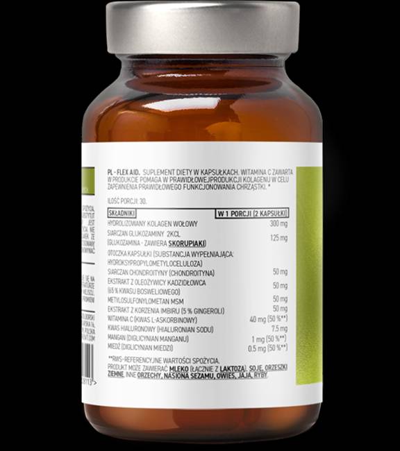 Flex Aid 60 Kapseln