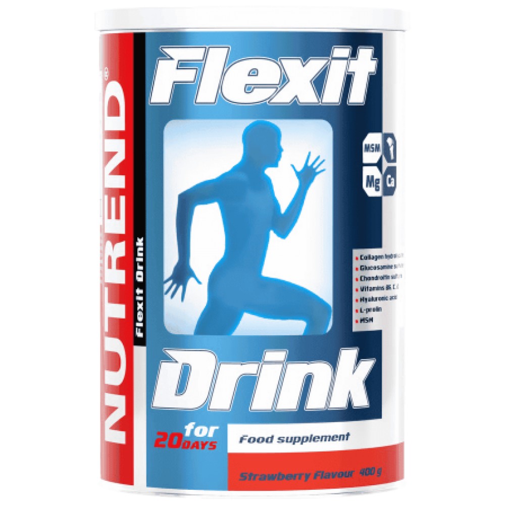 Flexit Drink – 400 Gramm