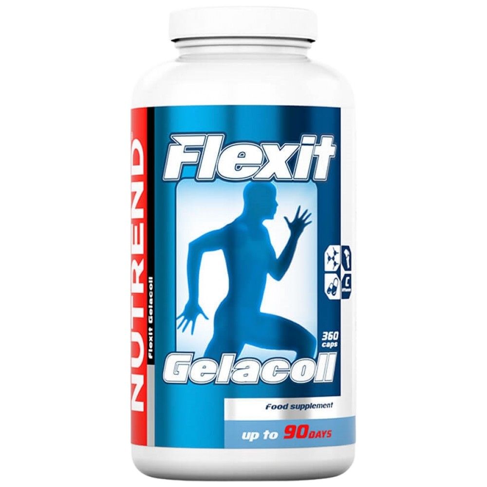 Flexit Gelacoll – 360 Kapseln