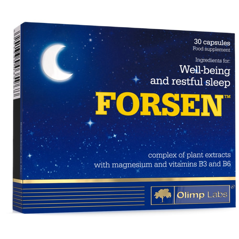 Forsen – 30 Kapseln