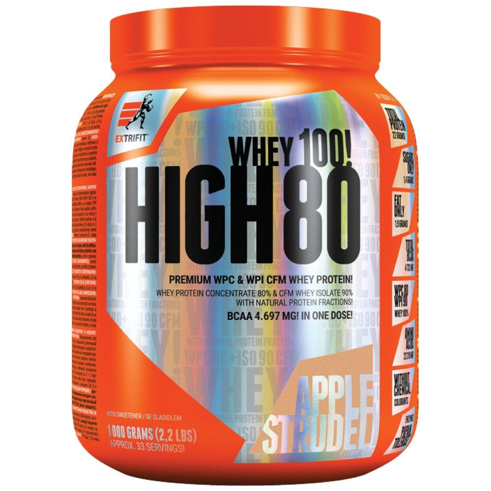 Free Form BCAA FLÜSSIGKEIT 80000 mg – 1000 ml