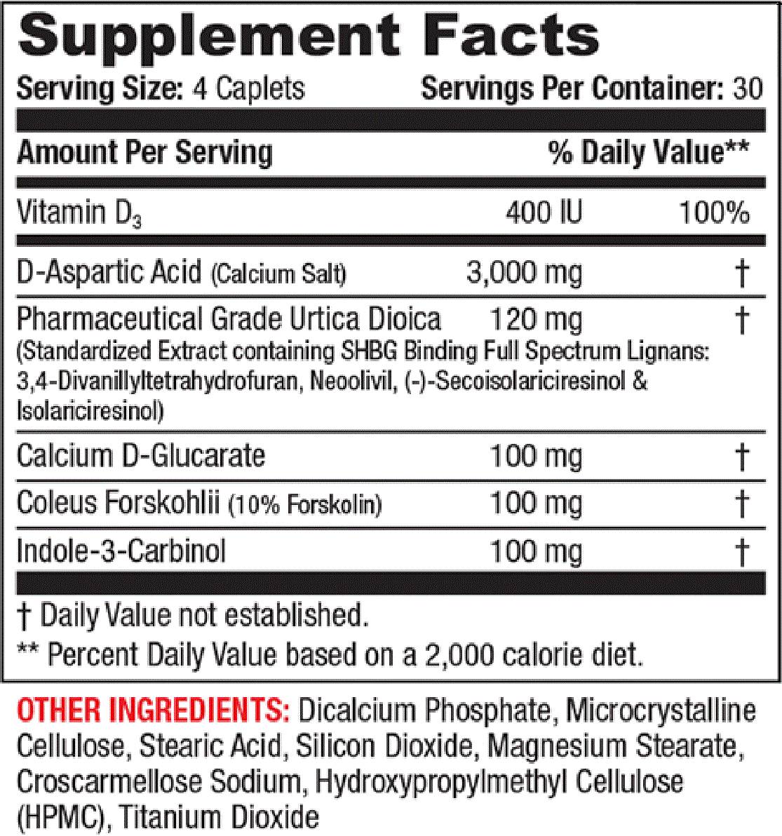 Free-T - 120 Tabletten