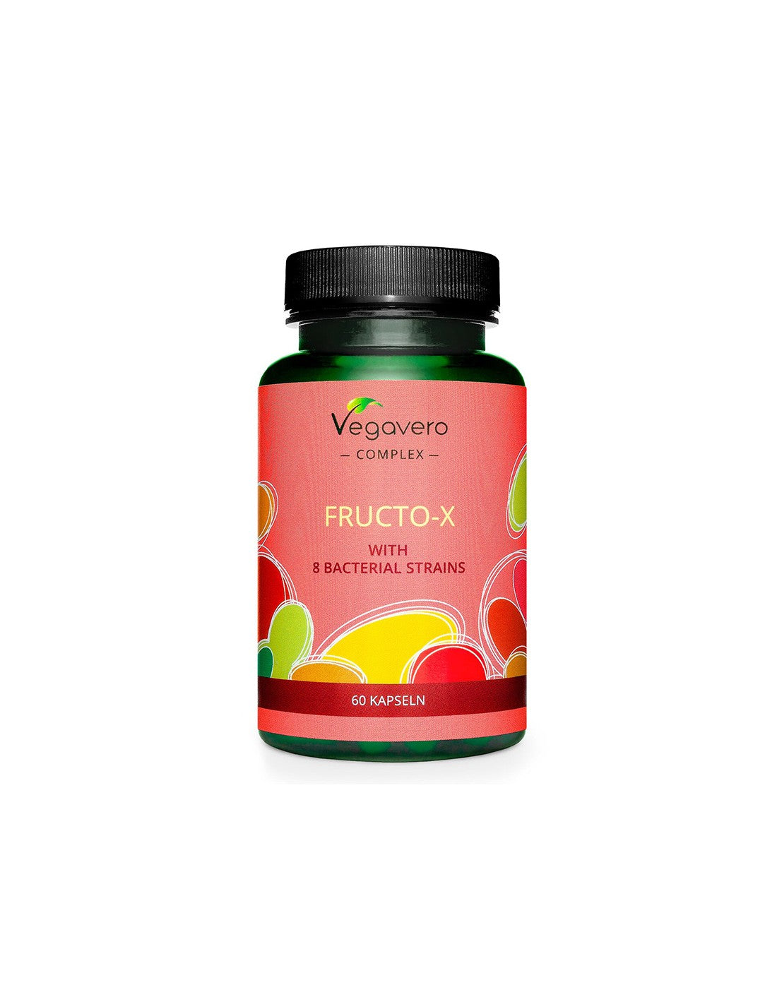 Formel gegen Fruktoseintoleranz – Fructo-X, 60 Kapseln