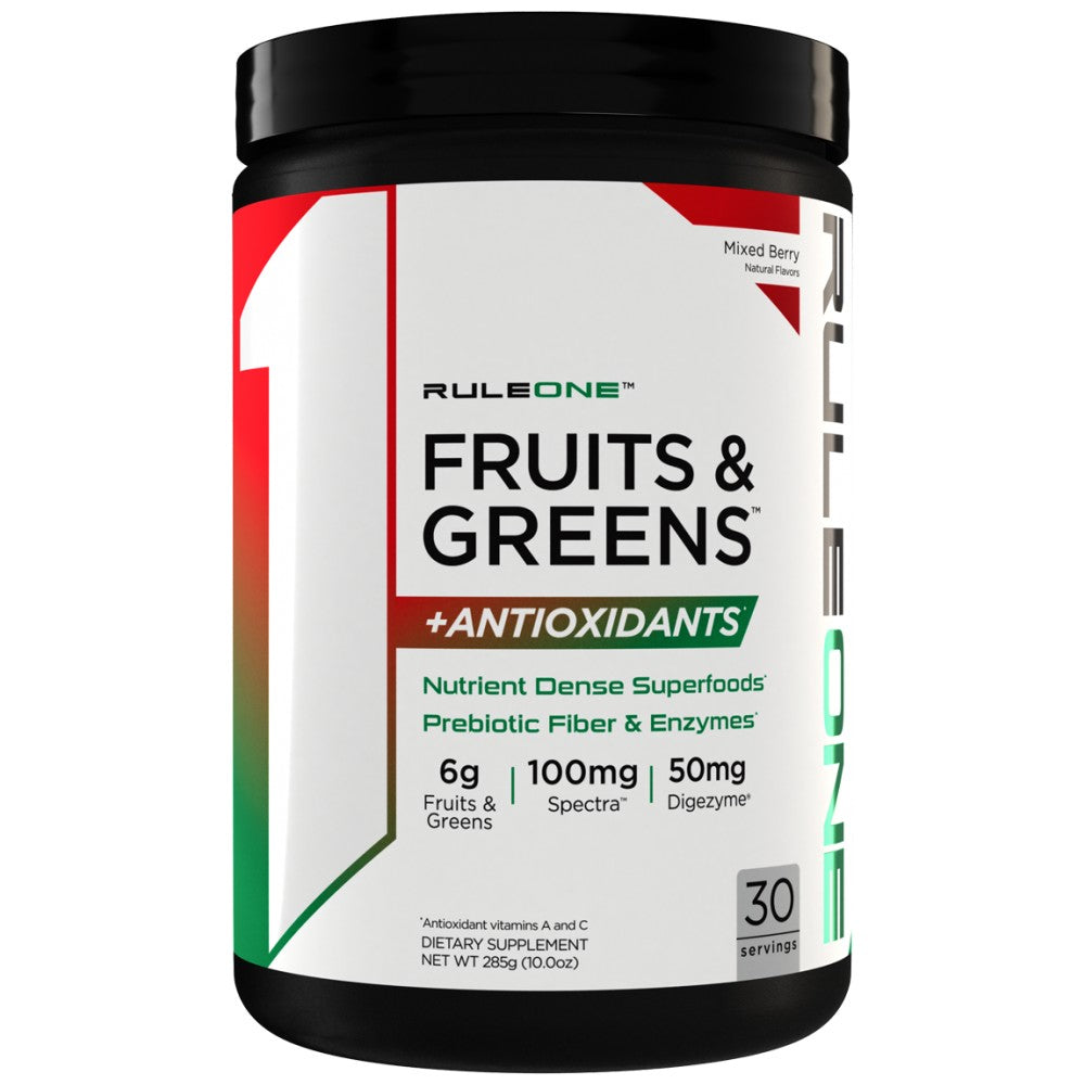 Früchte und Gemüse | Nährstoffreiches Superfood mit Antioxidantien – 285 Gramm