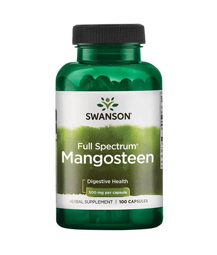 Vollspektrum-Mangostan – 100 Kapseln