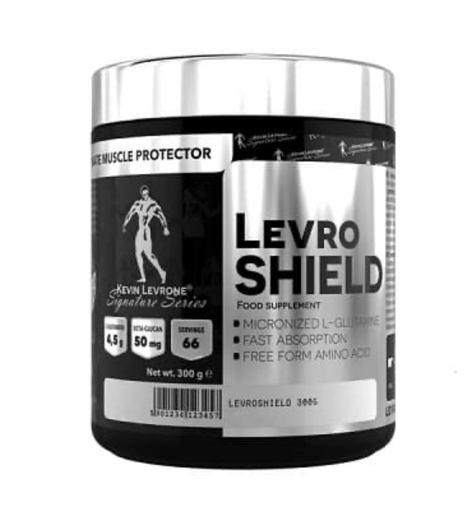 Levoshield / Glutamin + Beta -Glucan - 300 Gramm
