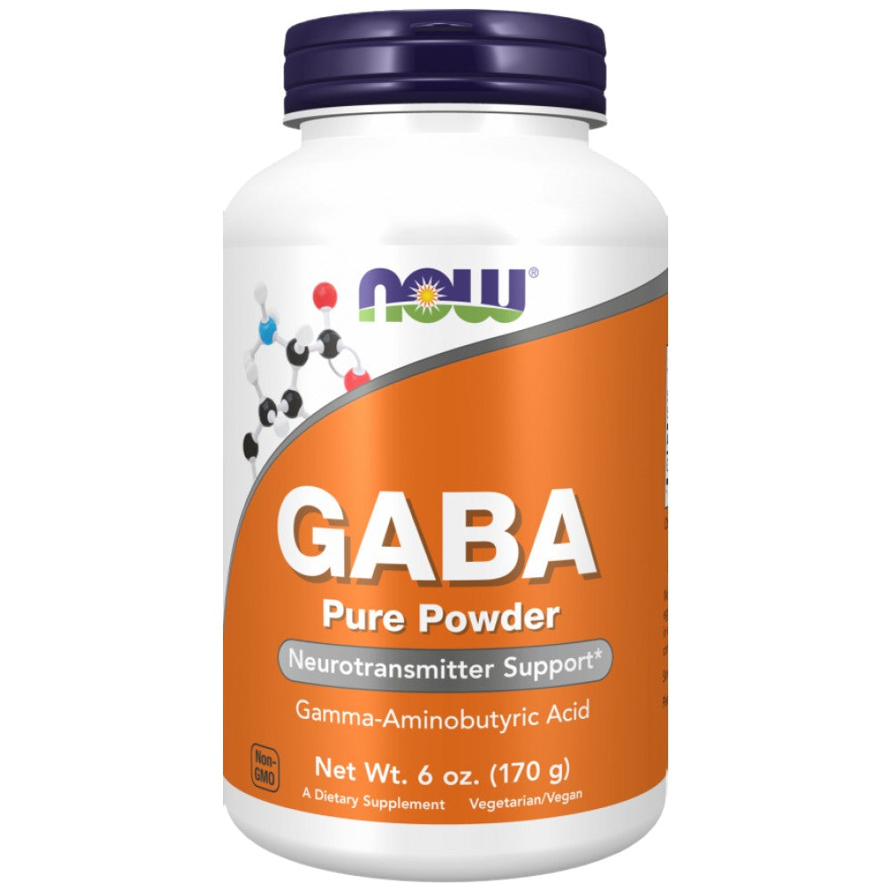 GABA-Pulver – 170 Gramm