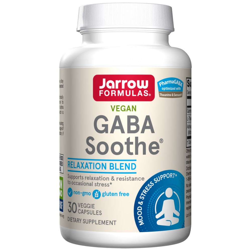 GABA Soothe – 30 Kapseln