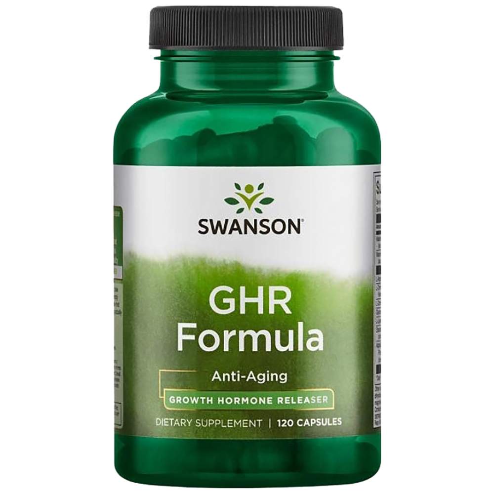 GHR Essentials 120 Kapseln