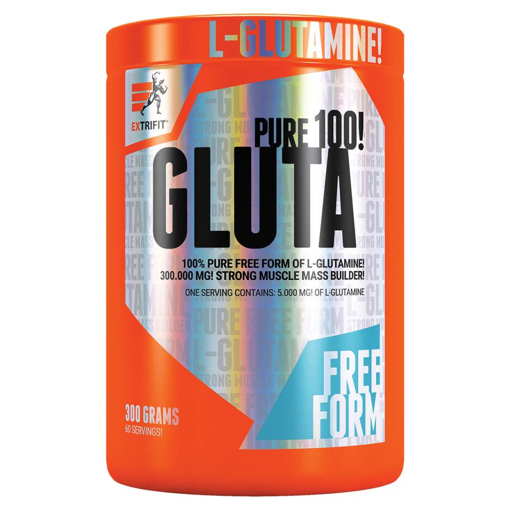 GLUTA Pure 100 - 300 Gramm