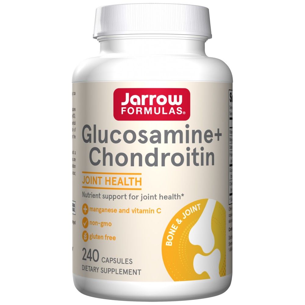 Glucosamin + Chondroitin - 240 кааsehen
