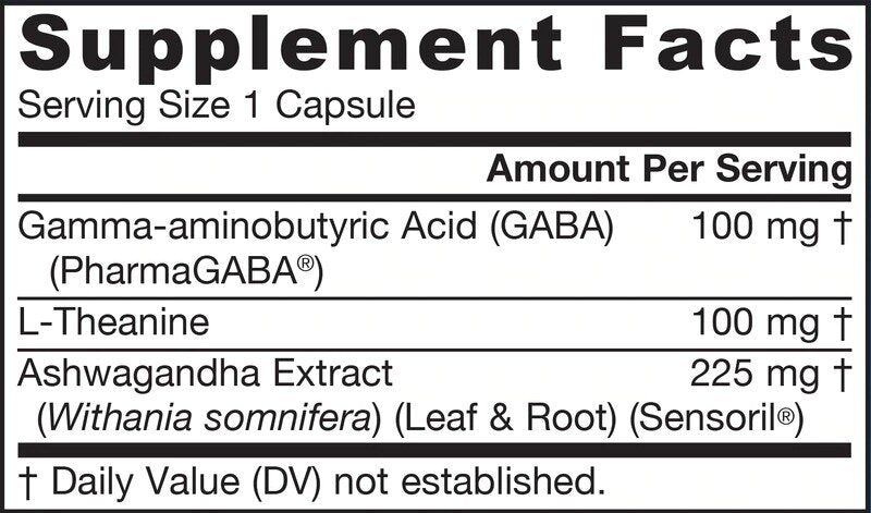 Gaba Soothe – Gaba 30 Kapseln